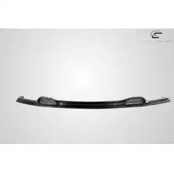 2012-2018 BMW 3 Series V1 Carbon Fiber Front Lip image - 3