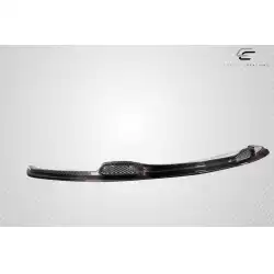 2012-2018 BMW 3 Series V1 Carbon Fiber Front Lip image - 5