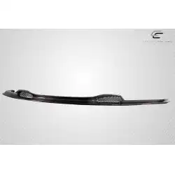 2012-2018 BMW 3 Series V1 Carbon Fiber Front Lip image - 7