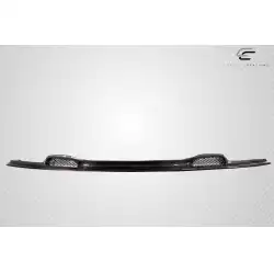 2012-2018 BMW 3 Series V1 Carbon Fiber Front Lip image - 9