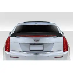 2013-2019 Cadillac ATS 4DR V Look Rear Wing Spoiler - 1 Piece (S) image - 1