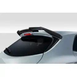 2019-2023 Toyota Corolla Hatchback A Spec Roof Wing Spoiler - 1 Piece (S) image - 1