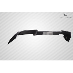 2019-2023 Toyota Corolla Hatchback Carbon Creations A Spec Roof Wing Spoiler - 1 Piece image - 4