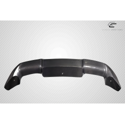 2019-2023 Toyota Corolla Hatchback Carbon Creations A Spec Roof Wing Spoiler - 1 Piece image - 6