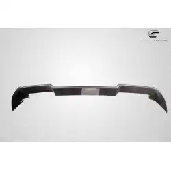 2019-2023 Toyota Corolla Hatchback A Spec Roof Wing Spoiler - 1 Piece image - 4