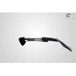 2019-2023 Toyota Corolla Hatchback A Spec Roof Wing Spoiler - 1 Piece image - 6