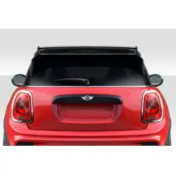 2007-2013 Mini Cooper R56 J Spec Rear Wing Spoiler - 3 Piece image - 1