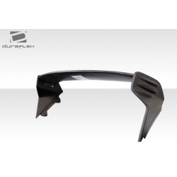 2007-2013 Mini Cooper R56 Duraflex J Spec Rear Wing Spoiler - 3 Piece image - 5