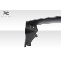 2007-2013 Mini Cooper R56 Duraflex J Spec Rear Wing Spoiler - 3 Piece image - 7