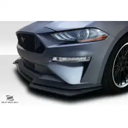2018-2019 Ford Mustang P Type Front Lip - 1 Piece image - 4