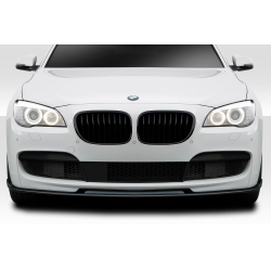 2009-2015 BMW 7 Series F01 F02 Duraflex M Tech Front Lip - 1 Piece image - 1