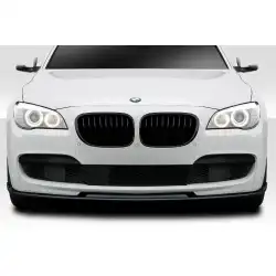 2009-2015 BMW 7 Series F01 F02 M Tech Front Lip - 1 Piece image - 1