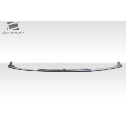 2009-2015 BMW 7 Series F01 F02 Duraflex M Tech Front Lip - 1 Piece image - 3