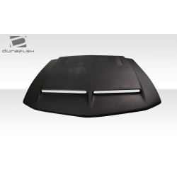2005-2009 Ford Mustang Duraflex GT500 V3 Hood - 1 Piece image - 4