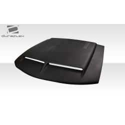 2005-2009 Ford Mustang Duraflex GT500 V3 Hood - 1 Piece image - 5