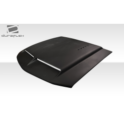 2005-2009 Ford Mustang Duraflex GT500 V3 Hood - 1 Piece image - 6