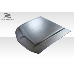 2005-2009 Ford Mustang Duraflex GT500 V4 Hood - 1 Piece image - 4