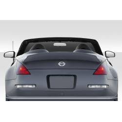 2003-2008 Nissan 350Z Z33 Convertible Duraflex V Speed Rear Wing Spoiler - 1 Piece image - 1