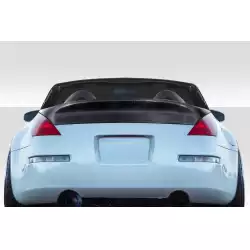 2003-2009 Nissan 350Z Z33 Convertible I-Spec Rear Wing Spoiler - 1 Piece (S) image - 1