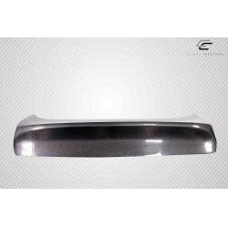 2003-2009 Nissan 350Z Z33 Convertible Carbon Creations I-Spec Rear Wing Spoiler - 1 Piece image - 2