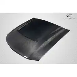 2005-2009 Ford Mustang GTH Look Hood - 1 Piece image - 3