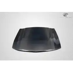2005-2009 Ford Mustang GTH Look Hood - 1 Piece image - 4