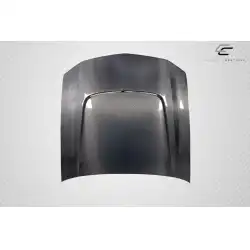 2005-2009 Ford Mustang GTH Look Hood - 1 Piece image - 8