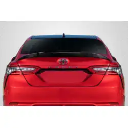 2018-2024 Toyota Camry Type V Rear Wing Spoiler - 1 Piece image - 1
