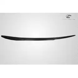 2018-2024 Toyota Camry Type V Rear Wing Spoiler - 1 Piece image - 2