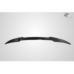 2018-2024 Toyota Camry Carbon Creations Type V Rear Wing Spoiler - 1 Piece image - 2