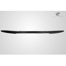 2018-2024 Toyota Camry Carbon Creations Type V Rear Wing Spoiler - 1 Piece image - 8