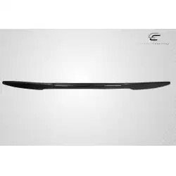 2018-2024 Toyota Camry Type V Rear Wing Spoiler - 1 Piece image - 4