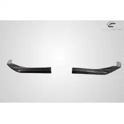 2014-2018 Lexus RC Series RC200T RC350 EBS Front Lip Splitters - 2 Piece (F Sport model only) image - 4