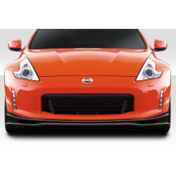 2013-2020 Nissan 370Z Z34 Duraflex VRS Front Lip Under Spoiler - 1 Piece image - 1