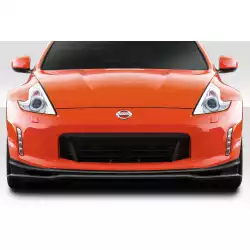 2013-2020 Nissan 370Z Z34 VRS Front Lip Under Spoiler - 1 Piece image - 1