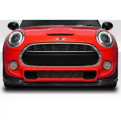 2014-2024 Mini Cooper S F55 F56 F57 J Spec Front Lip Under Spoiler - 1 Piece image - 1