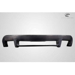 2006-2008 Mazda Miata MX 5 Carbon Creations GVR Rear Diffuser - 3 Piece image - 2