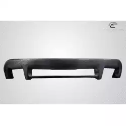 2006-2008 Mazda Miata MX 5 GVR Rear Diffuser - 3 Piece (S) image - 2