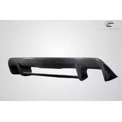 2006-2008 Mazda Miata MX 5 GVR Rear Diffuser - 3 Piece (S) image - 4