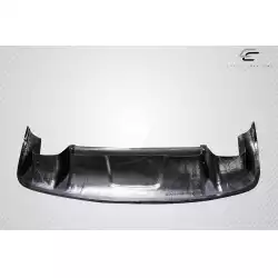 2006-2008 Mazda Miata MX 5 GVR Rear Diffuser - 3 Piece (S) image - 5