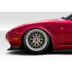 1990-1997 Mazda Miata Duraflex M1 Sport 20mm Front Fenders - 2 Piece image - 1