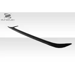 2016-2023 Tesla Model X High Kick Rear Wing Spoiler - 1 Piece image - 4