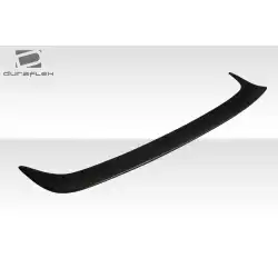 2016-2023 Tesla Model X High Kick Rear Wing Spoiler - 1 Piece image - 5
