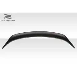 2016-2023 Tesla Model X High Kick Rear Wing Spoiler - 1 Piece image - 7