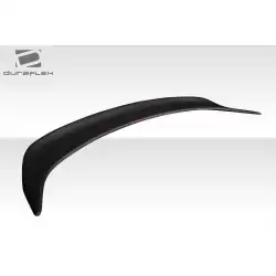 2016-2023 Tesla Model X High Kick Rear Wing Spoiler - 1 Piece image - 13