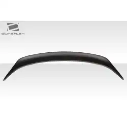2016-2023 Tesla Model X High Kick Rear Wing Spoiler - 1 Piece image - 15