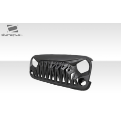 2007-2018 Jeep Wrangler JK Duraflex Monster Grille - 1 Piece image - 4