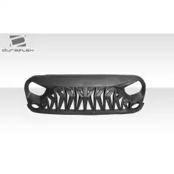 2007-2018 Jeep Wrangler JK Monster Grille - 1 Piece image - 5