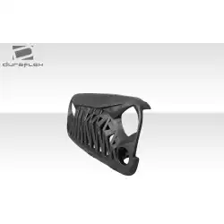 2007-2018 Jeep Wrangler JK Monster Grille - 1 Piece image - 9