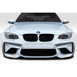 2007-2010 BMW 3 Series E92 Coupe E93 Convertible Duraflex M2 Look Front Bumper - 1 Piece image - 1